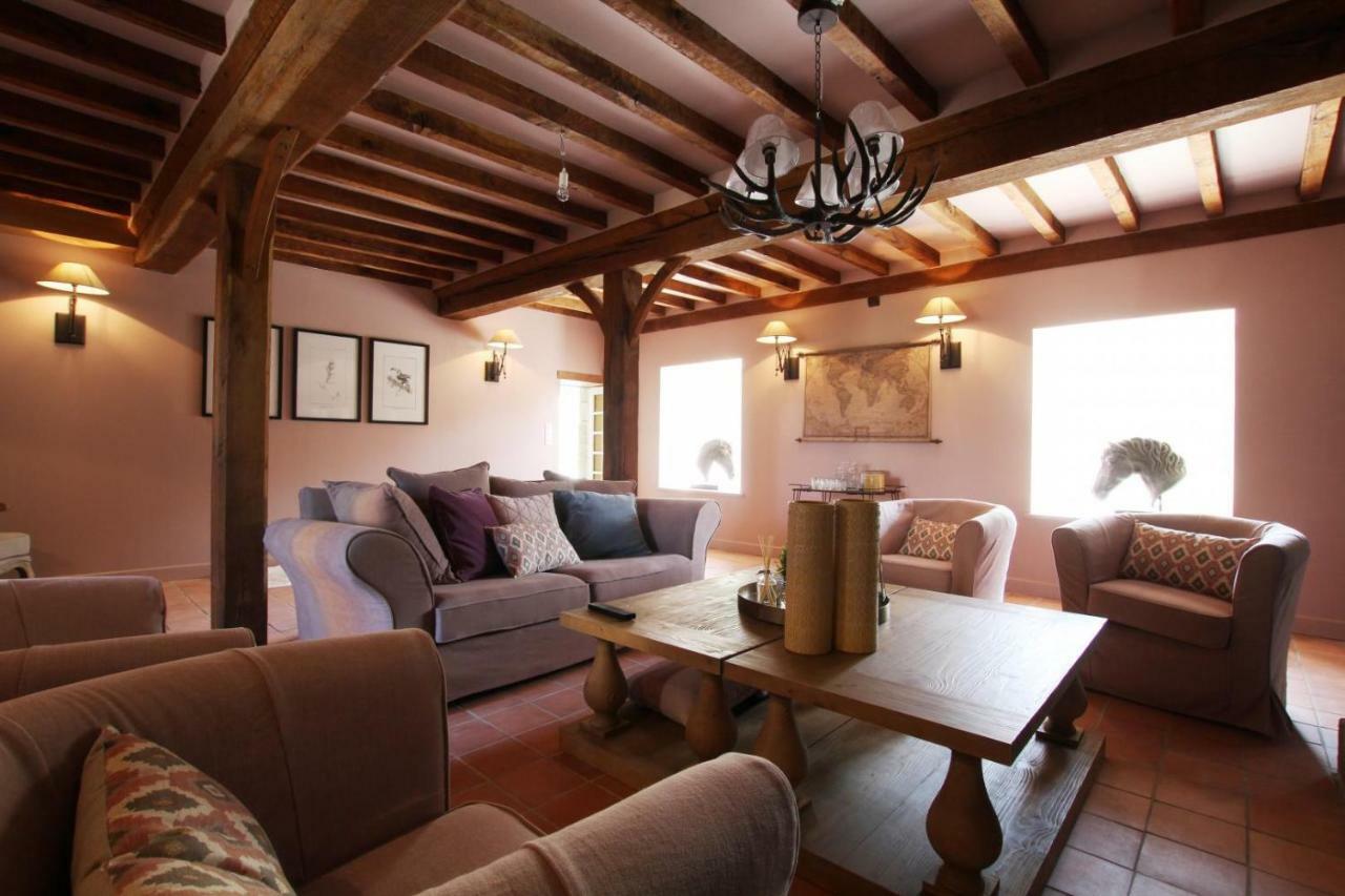 Manoir De La Porte Ξενοδοχείο Sainte-Pience Εξωτερικό φωτογραφία