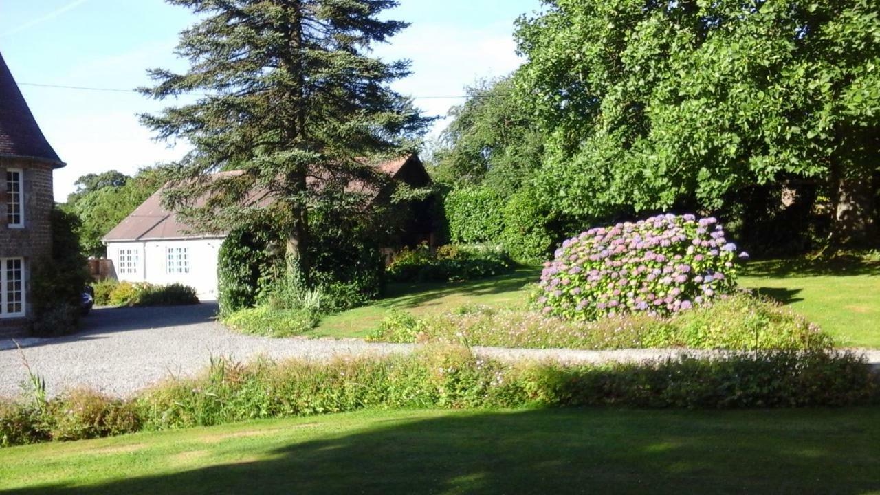 Manoir De La Porte Ξενοδοχείο Sainte-Pience Εξωτερικό φωτογραφία