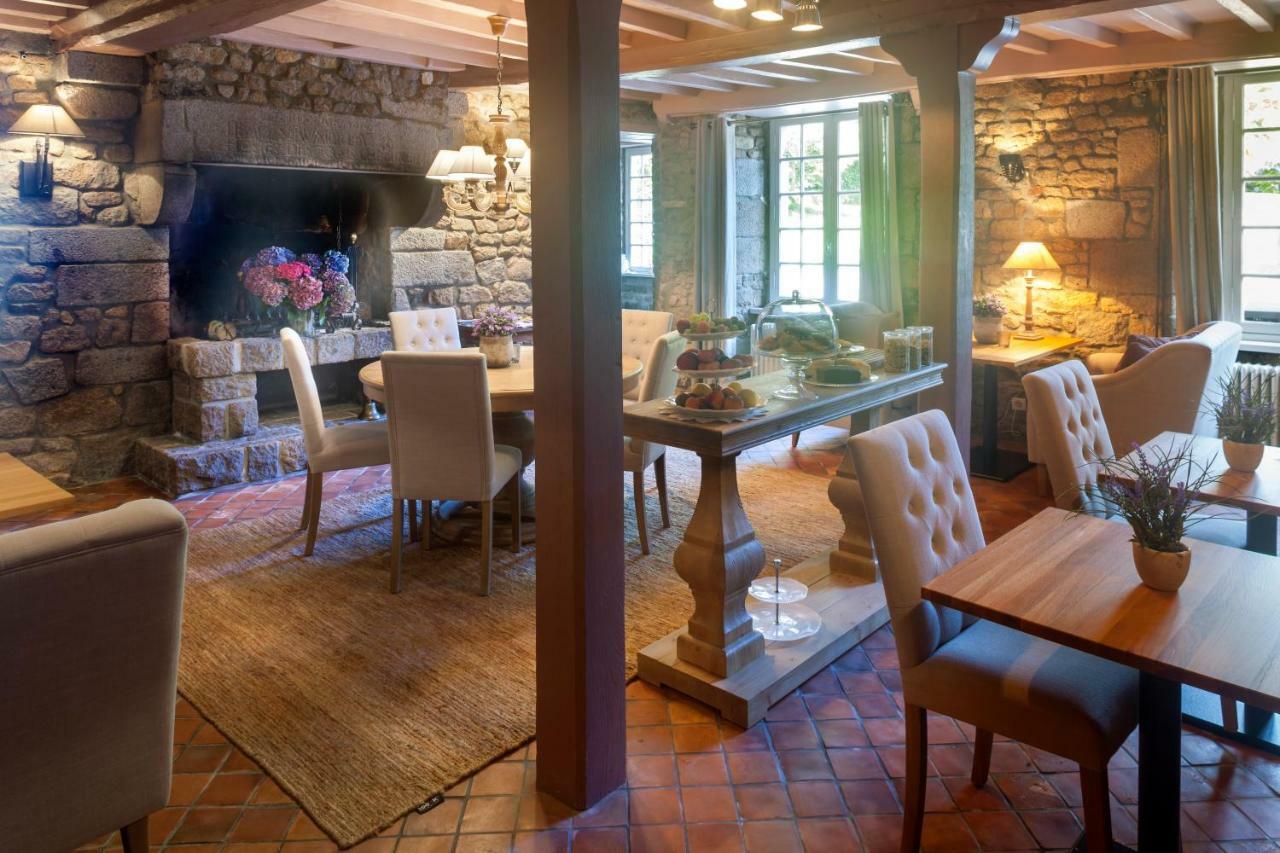 Manoir De La Porte Ξενοδοχείο Sainte-Pience Εξωτερικό φωτογραφία