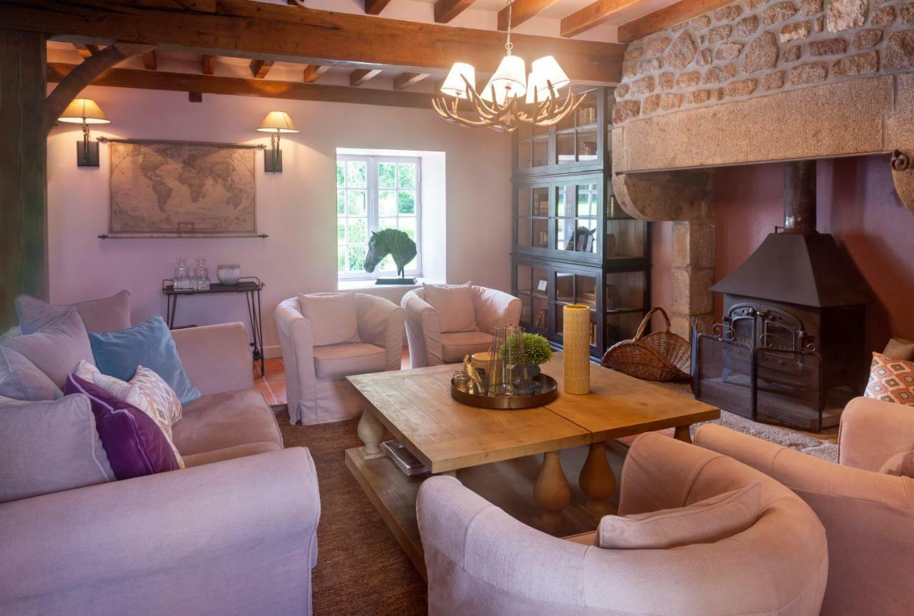 Manoir De La Porte Ξενοδοχείο Sainte-Pience Εξωτερικό φωτογραφία
