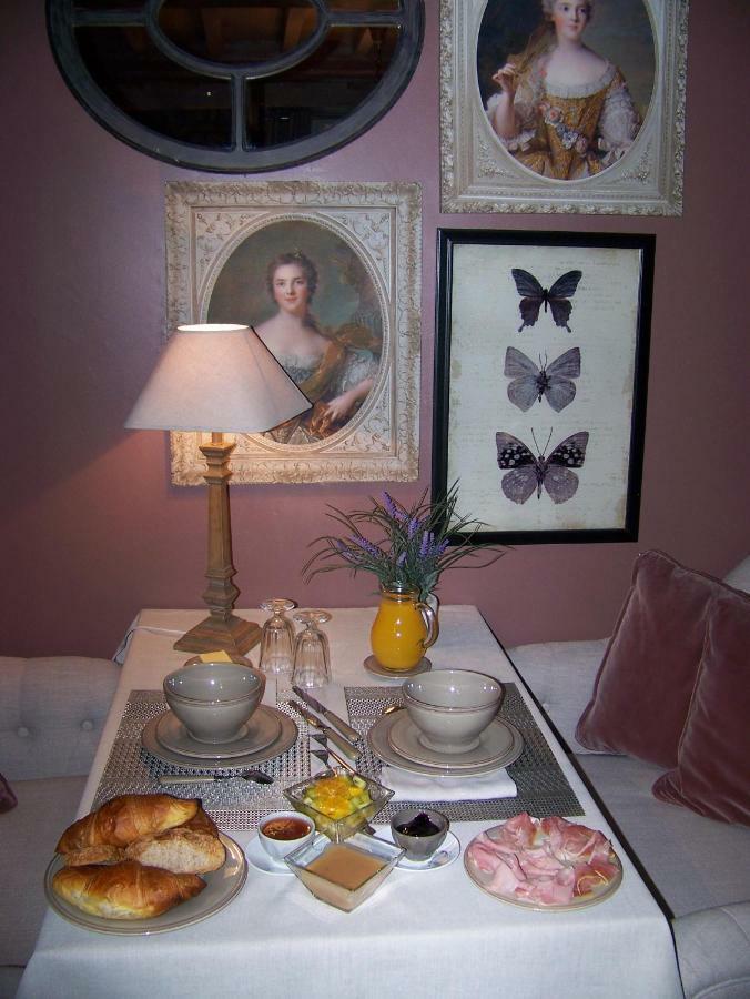 Manoir De La Porte Ξενοδοχείο Sainte-Pience Εξωτερικό φωτογραφία