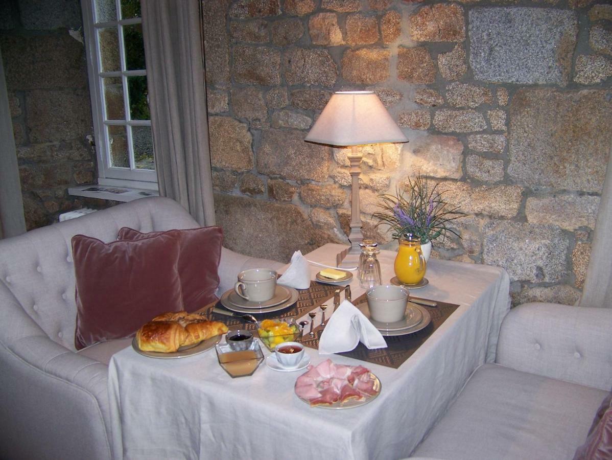 Manoir De La Porte Ξενοδοχείο Sainte-Pience Εξωτερικό φωτογραφία