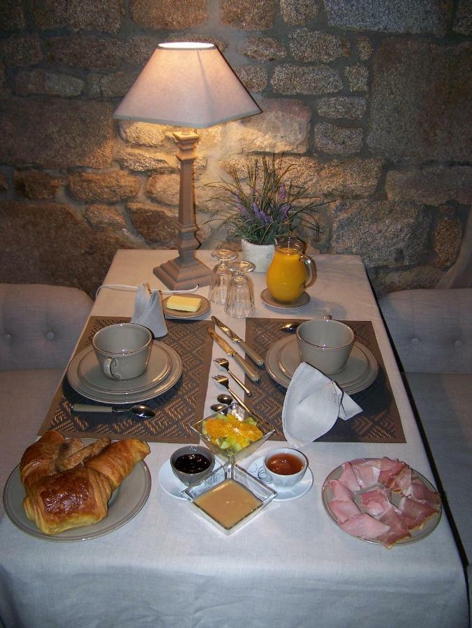 Manoir De La Porte Ξενοδοχείο Sainte-Pience Εξωτερικό φωτογραφία