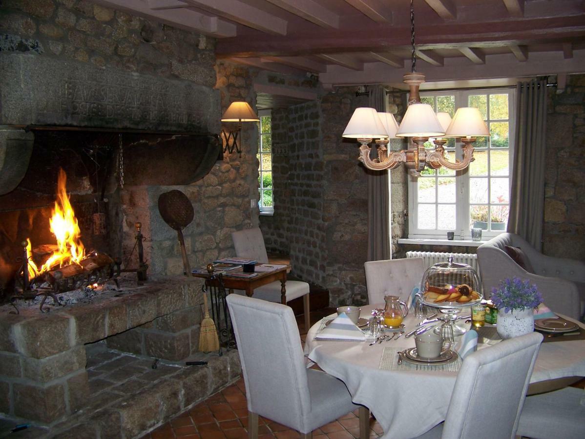 Manoir De La Porte Ξενοδοχείο Sainte-Pience Εξωτερικό φωτογραφία