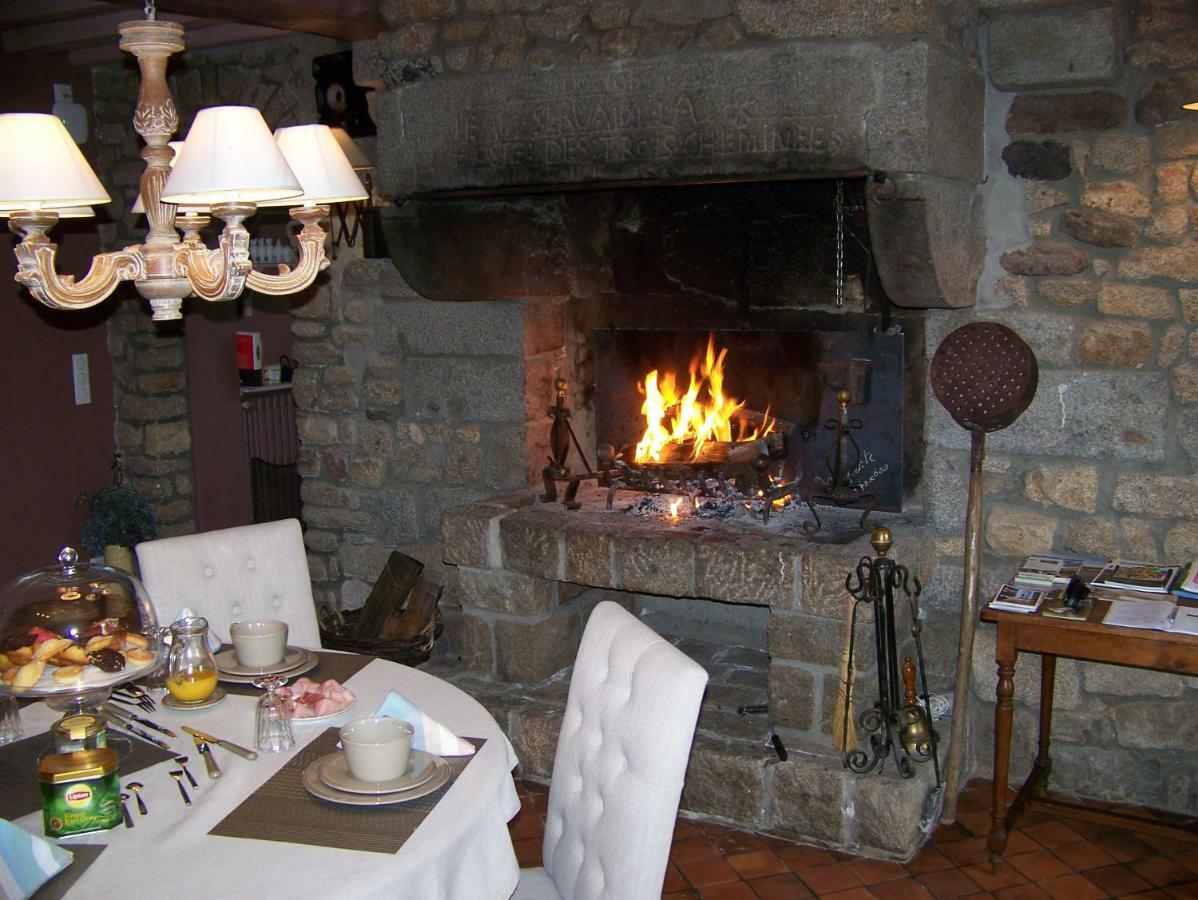 Manoir De La Porte Ξενοδοχείο Sainte-Pience Εξωτερικό φωτογραφία