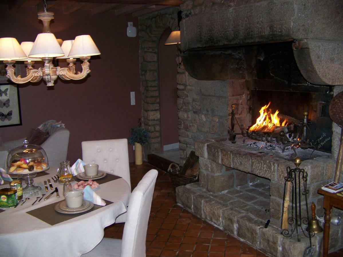 Manoir De La Porte Ξενοδοχείο Sainte-Pience Εξωτερικό φωτογραφία